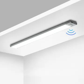 USB Magnetic Motion Sensor LED Cabinet Light
