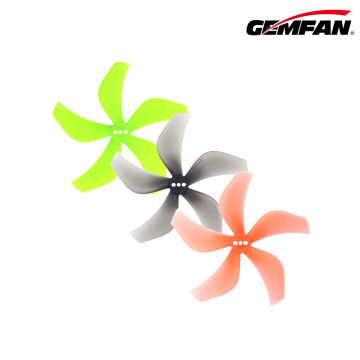 3 Inch 5-Blade Propellers for FPV Drones