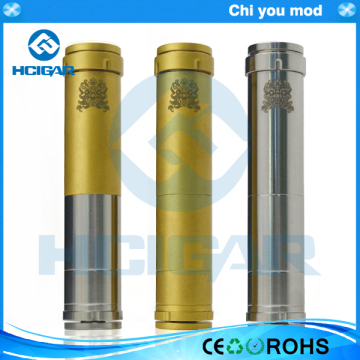 Hcigar Opening for Booking Mechanical Chi You Mod
