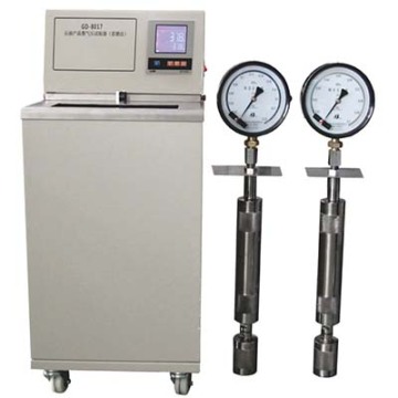 Reid Vapor Pressure Apparatus