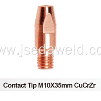 Binzel Type M10x35 Contact Tip