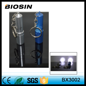 Ningbo Colorful fashion Mini fashion mini torch light for business promotion