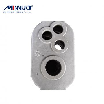 Good performance gear pump casting Factory price