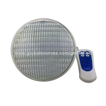 LED PAR56 Lamp, 19W, 178*114mm, CE and RoHS, 3 Years Warranty