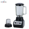 Table Top Food Blender With Glass Jug