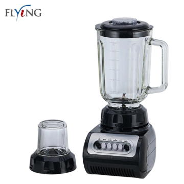 Glass Jar Food Blenders for household