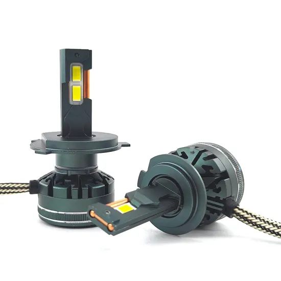 Auto Accessories CANBUS V45Pro Car LED Front Light 12V 32000lm 120W H4 H11 9005 9006 LED Headlight Bulb