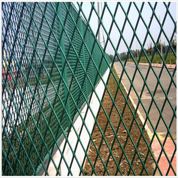 High Quality expended metal mesh