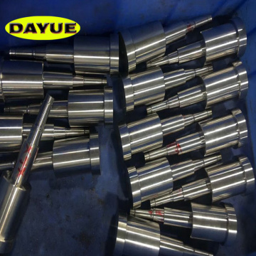 DAYUE Factory is Processing Heat-treated Core Pin