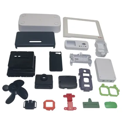 Electronic Plastic Cover Household Industrial Shell