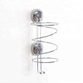 Suction Cup Shower Caddy Suction Cup Hair Dryer Holder Bracket Blower Rack Shelf Supplier