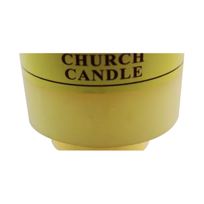 Wholesale religious aromatherapy gold candles