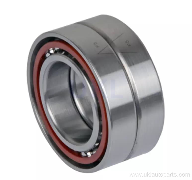 High precision 25x47x12mm angular contact ball bearings