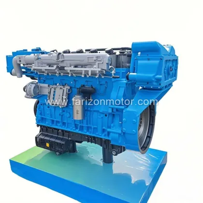 Green New Energy Engine For Marine