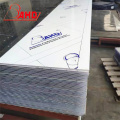 Extruded အစိုင်အခဲရှင်းလင်းသောပလပ်စတစ် Polycarbonated PC Sheet