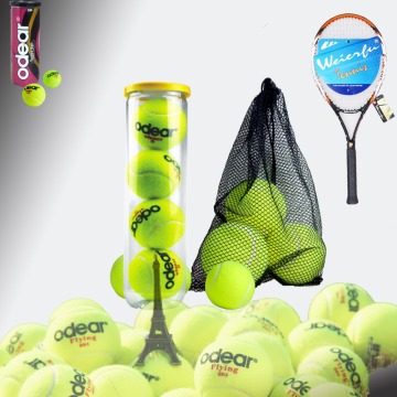 Personalized hard wool felt tennis ball for sale, ball of tennis wholesale