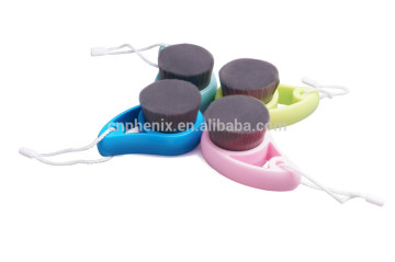 2015 hot salefacial cleansing brush with handle
