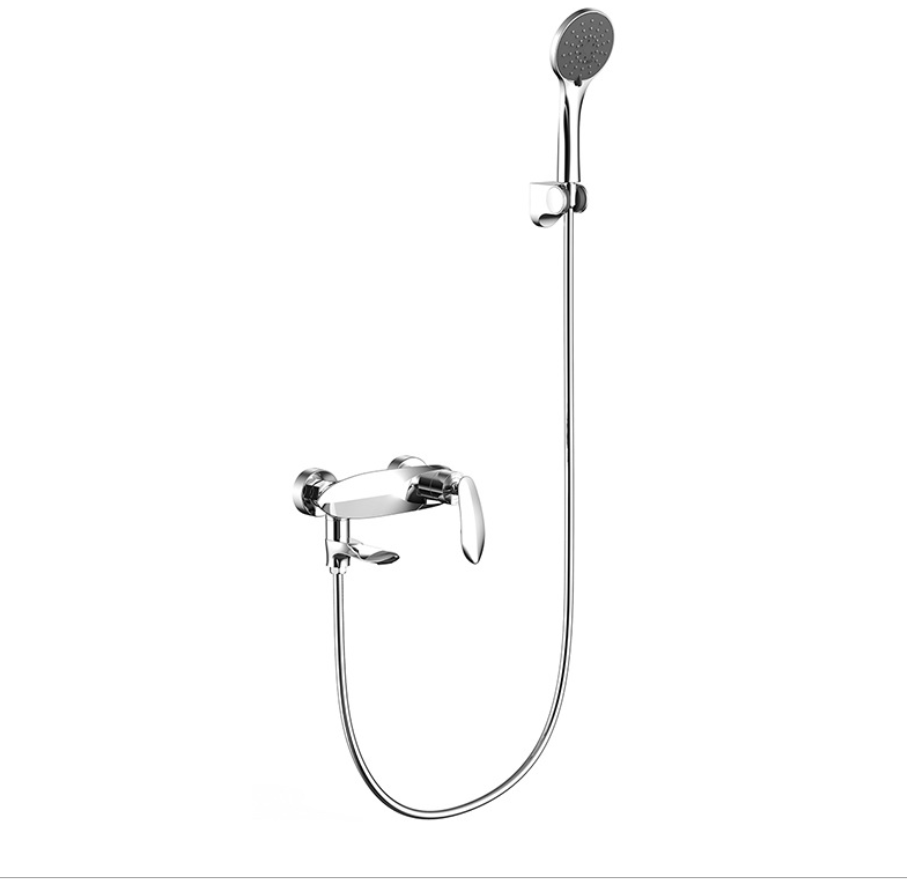 フルカッパー マルチカラー オプション 4 スピード シャワー セット