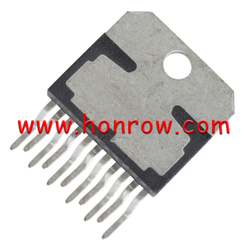 ECU-N07 L9150 single point auto injector drive chip computer board ZIP plugin 11 feet