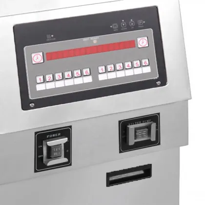 High Pressure Deep Fryer with Low Price Efy25n