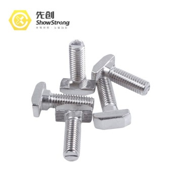 GB 37 - 1988 Bolts For T-Slot