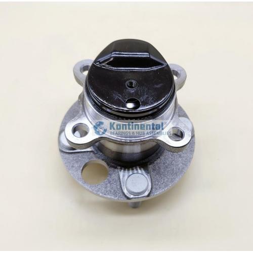 43202-5RB1A HUB BEARING ASSEMBLY FOR NISSAN KNICKS