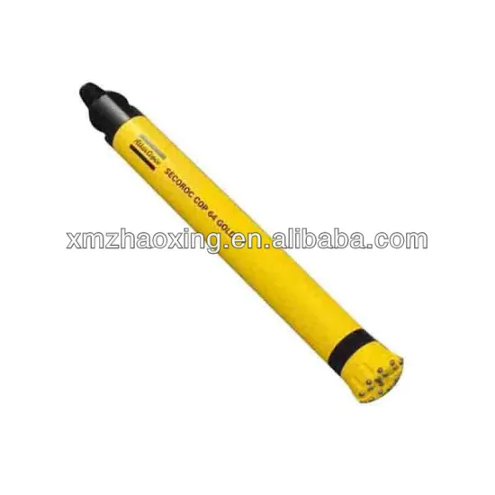 6'' Atlas drilling dth hammers
