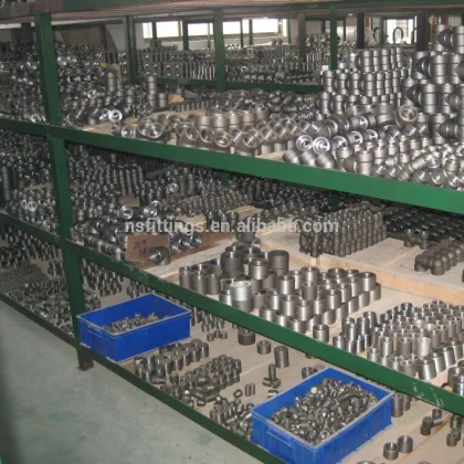 Carbon Steel SW Cap 3000LB