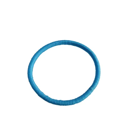 Elastic anti-lice hair bands