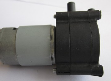 12V DC brushless small water pump