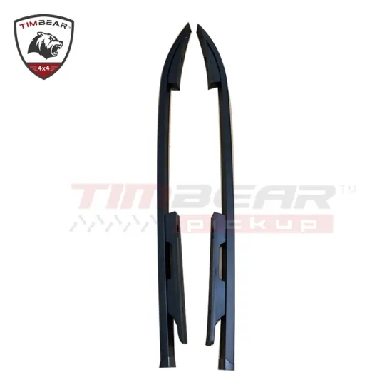 High Quality Aluminum Roof Rack for Mitsubishi Triton L200 2015-2020