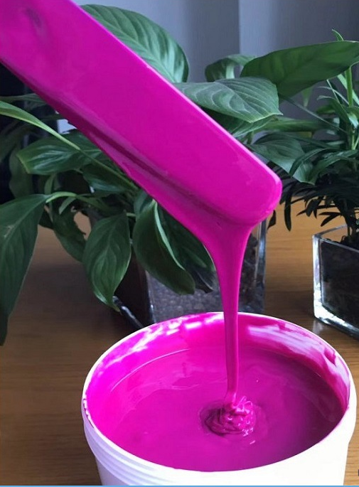 uv offset printing ink on paper