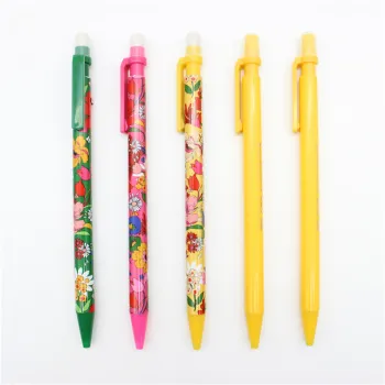 Children's Customized Mechanical Pencil with Eraser