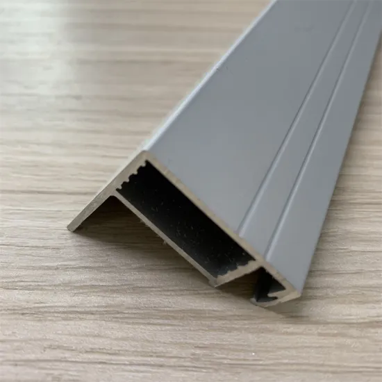 30 mm Anodized Aluminum Solar Panel Frame