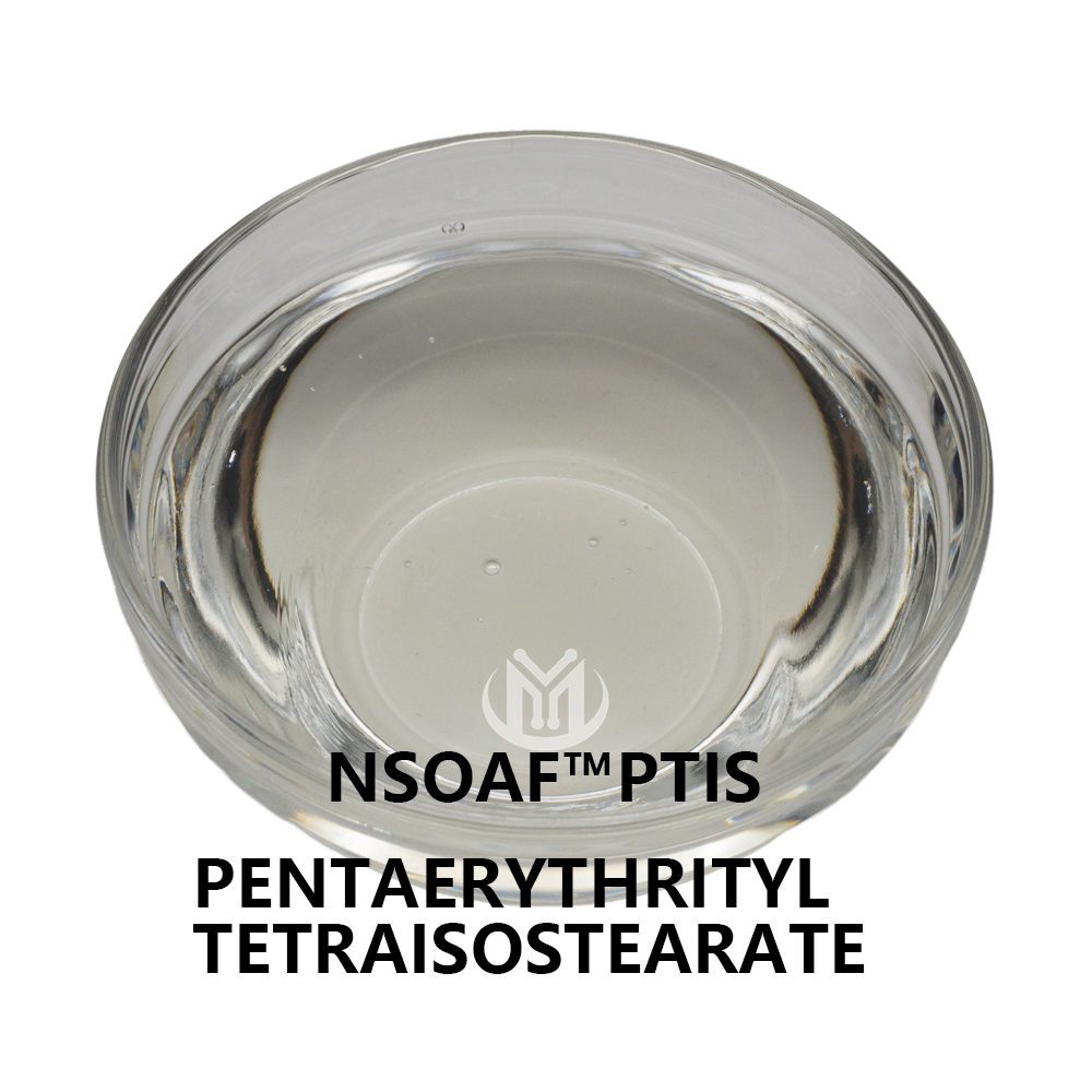 Pentaerythrityl tetraisostearate in cosmetics
