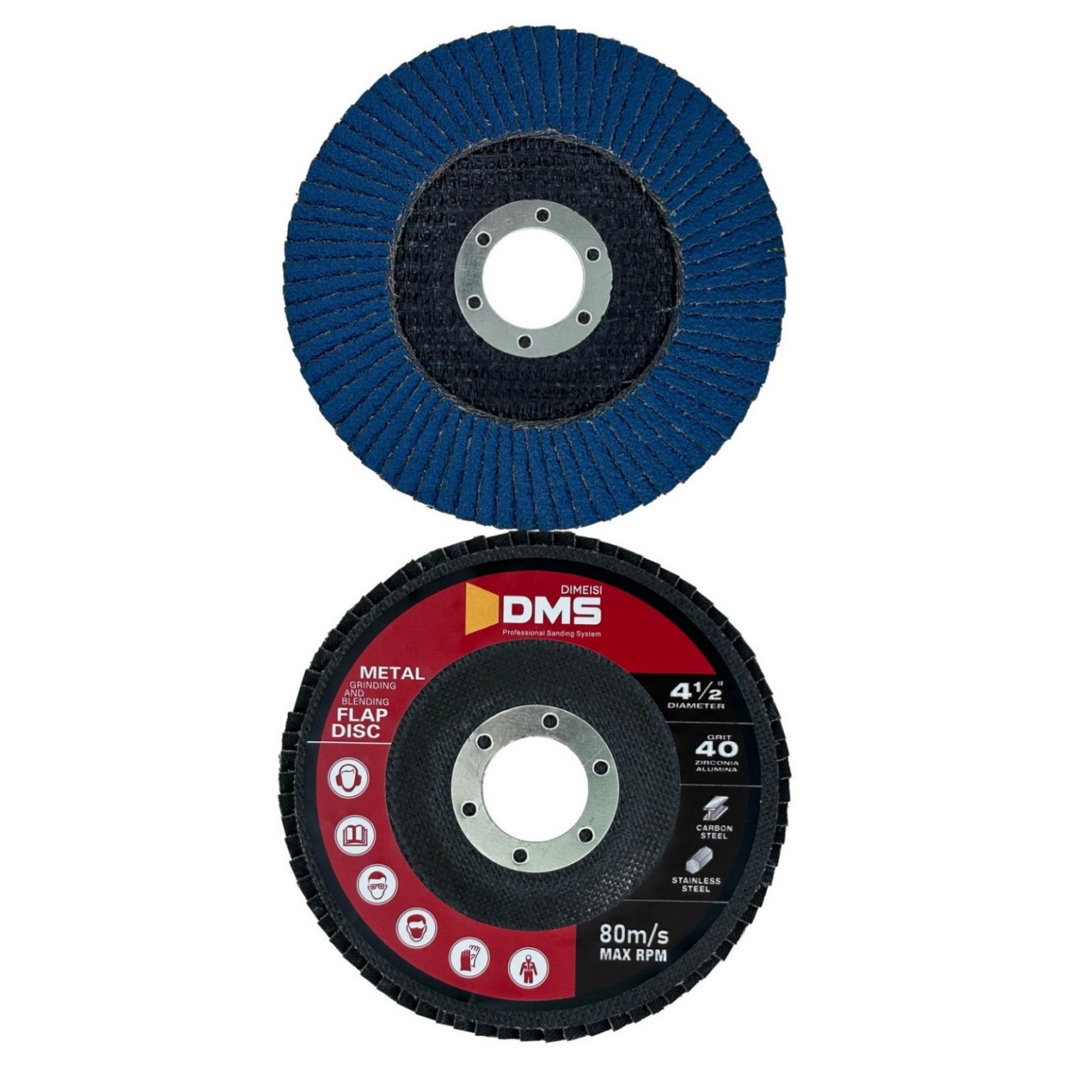 Zirconia Flap Disc11