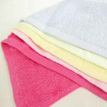 natural breathable bamboo fiber beauty towel