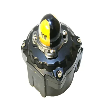 Rotork Limit Switch Box for Valve Control: YT-C Series Pneumatic Accessories