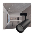 Indoor Showroom Spotlight Magnetic LED Track Lights System