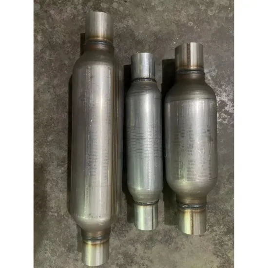 Automobile Exhaust Flexible Bellow Pipe for Car Exhaust System