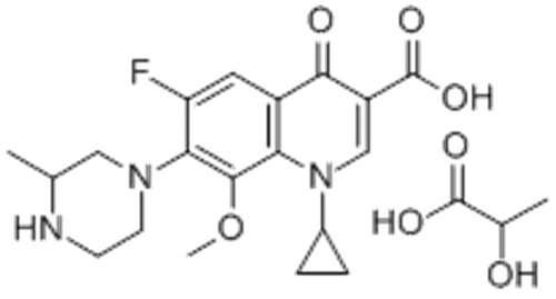 Gatifloxacin Hydrochloride CAS 160738-57-8