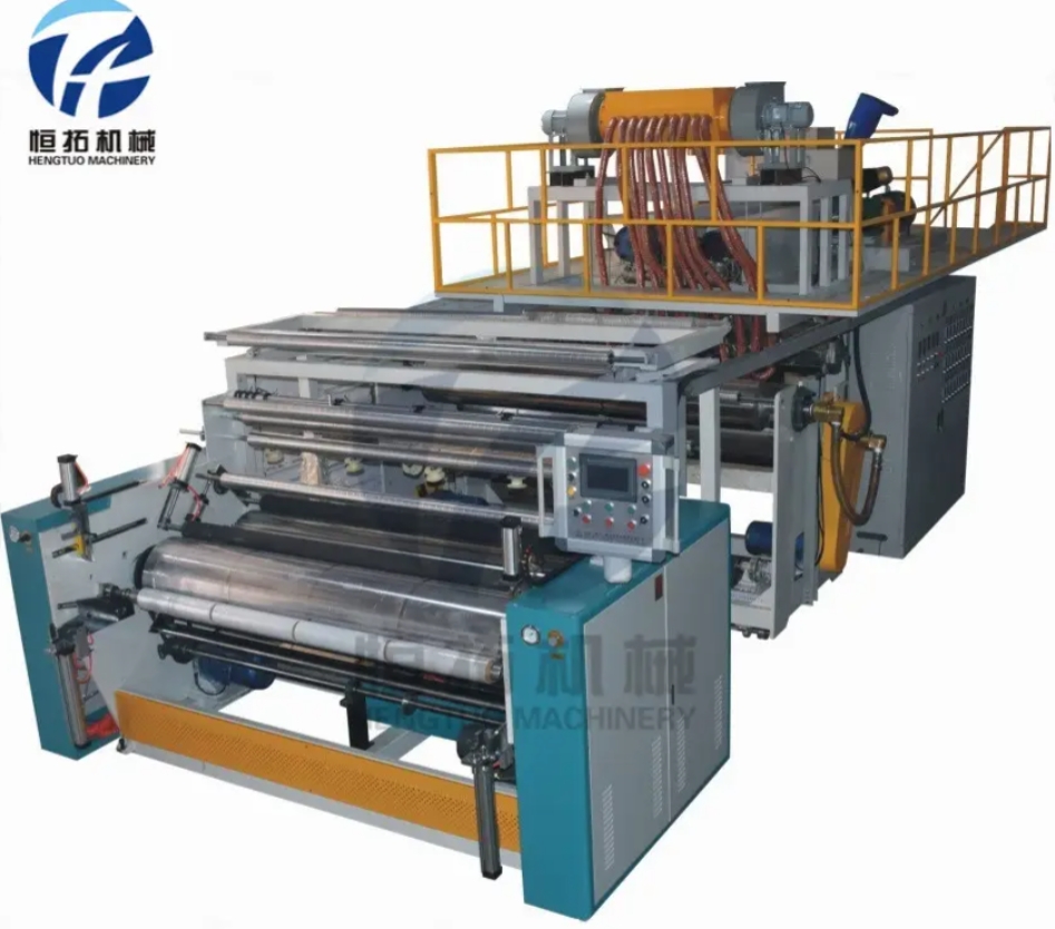 מכונת מתיחה כפולה HT-2000 CE Certificate