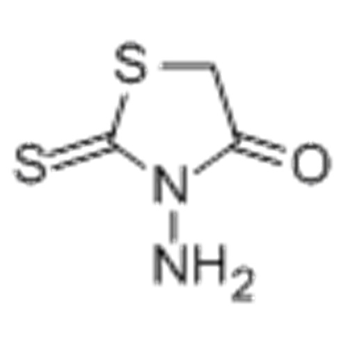 N-Aminorhodanina CAS 1438-16-0