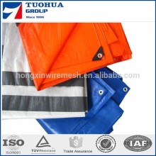 heavy duty PE aminated Tarpaulin with UV