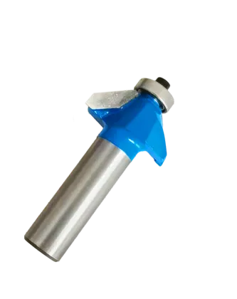 45 Chamfer Router Bits: Solid Carbide CNC Router Bits for Wood