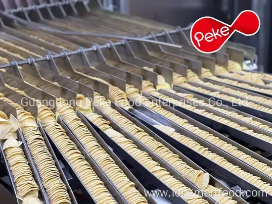 Craft Your Own Potato Chips Brand