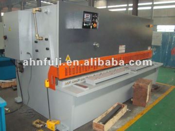 NC Hydraulic Shearing Machine