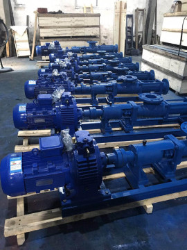 G  hand wheel speed control stepless pump