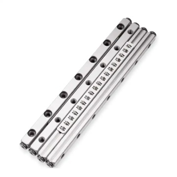 Cross Roller Guide and Slide Way Products