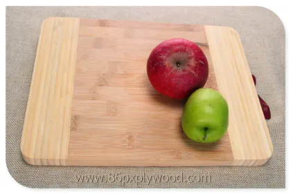 bamboo chopping board, cutting board, wood cutting board